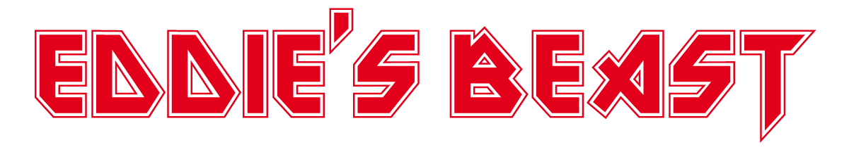 Eddie's Beast Logo horizontal